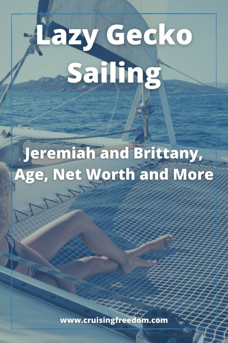 Lazy Gecko Sailing and Adventures All The Facts (2022) ⛵️ Cruising